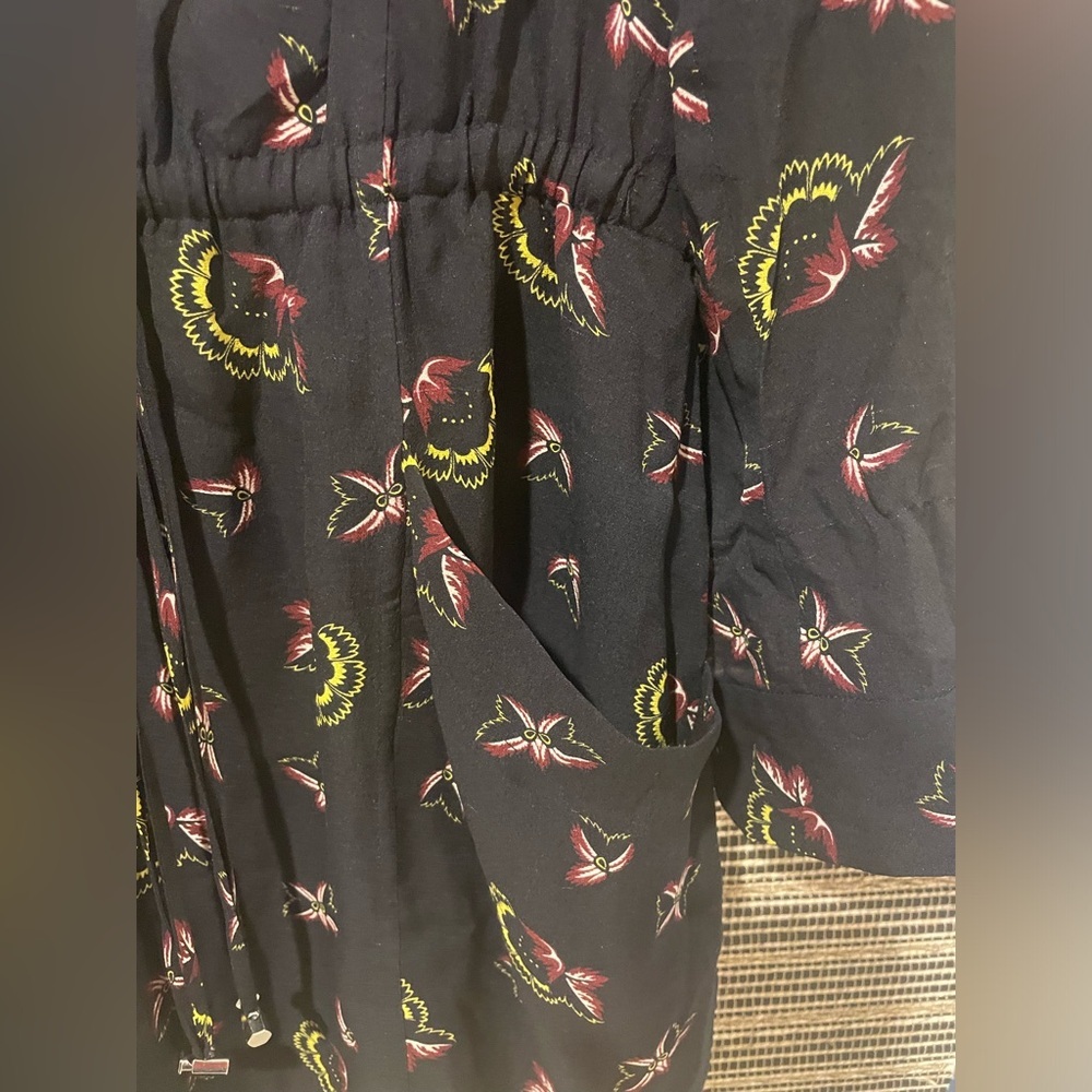 A.L.C. 100% Silk Dress Women - Picture 2 of 9